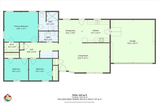 15 Autumn Ridge Drive, Euharlee, GA 30145