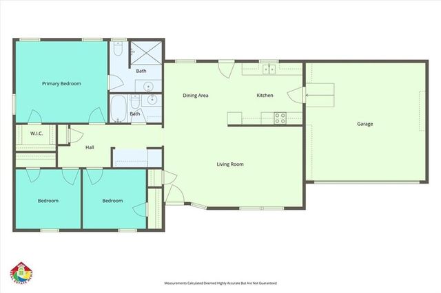 15 Autumn Ridge Drive, Euharlee, GA 30145