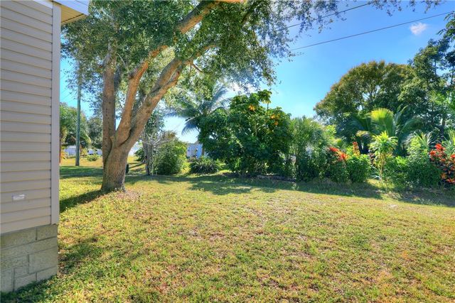 5431 Bannock Street 0, Micco, FL 32976