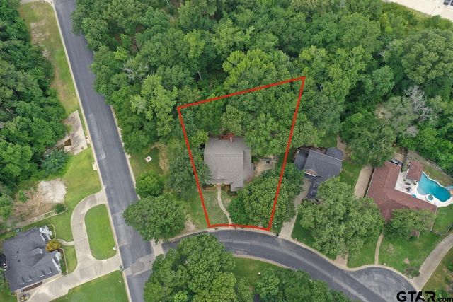 3606 Brookview Court, Tyler, TX 75707
