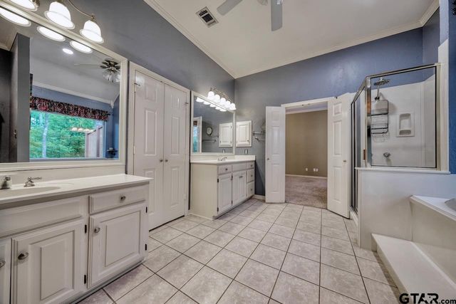 3606 Brookview Court, Tyler, TX 75707
