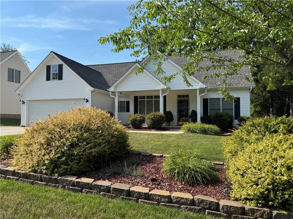 1163 Double Pond Lane, High Point, NC 27265