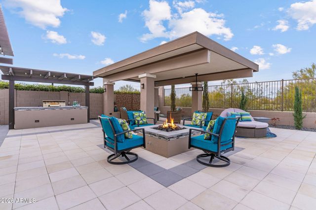 6204 E CALLE DE POMPAS --, Cave Creek, AZ 85331