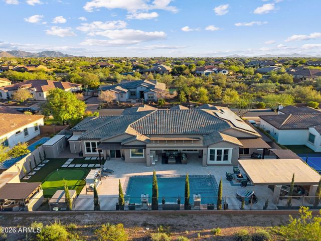 6204 E CALLE DE POMPAS --, Cave Creek, AZ 85331