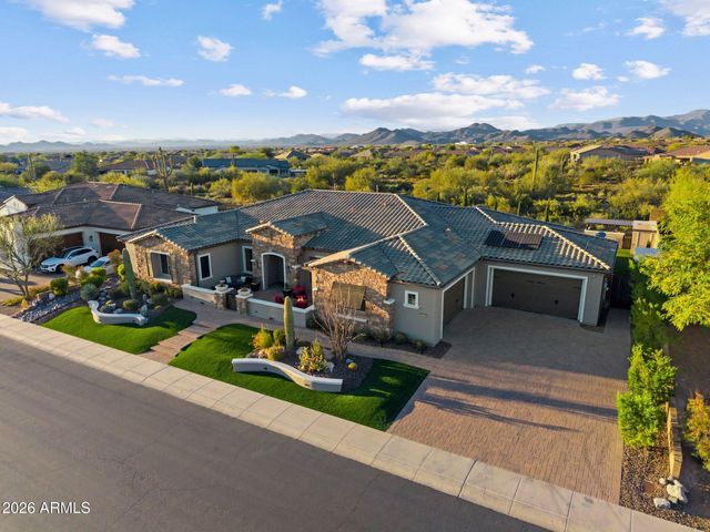 6204 E CALLE DE POMPAS --, Cave Creek, AZ 85331