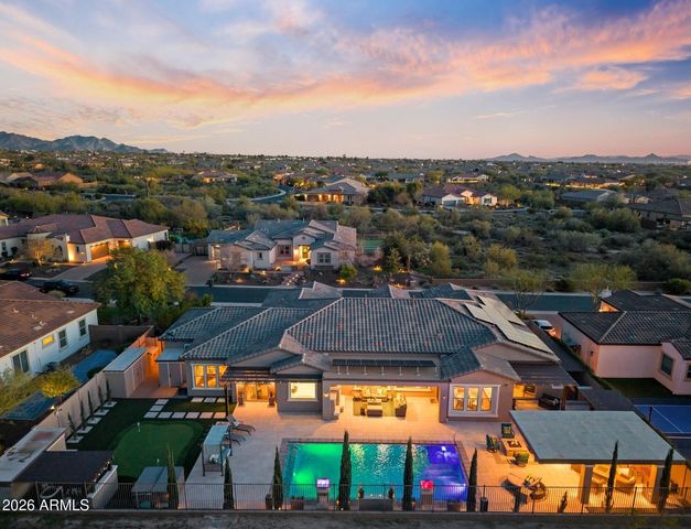 6204 E CALLE DE POMPAS --, Cave Creek, AZ 85331