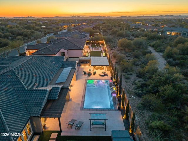 6204 E CALLE DE POMPAS --, Cave Creek, AZ 85331