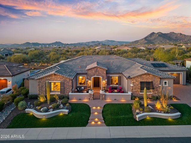 6204 E CALLE DE POMPAS --, Cave Creek, AZ 85331