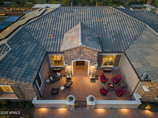 6204 E CALLE DE POMPAS --, Cave Creek, AZ 85331