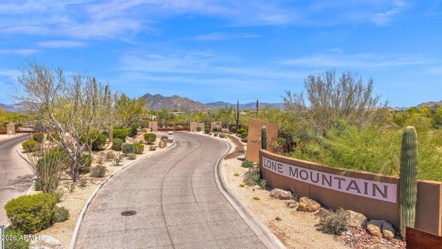 6204 E CALLE DE POMPAS --, Cave Creek, AZ 85331