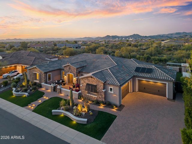 6204 E CALLE DE POMPAS --, Cave Creek, AZ 85331