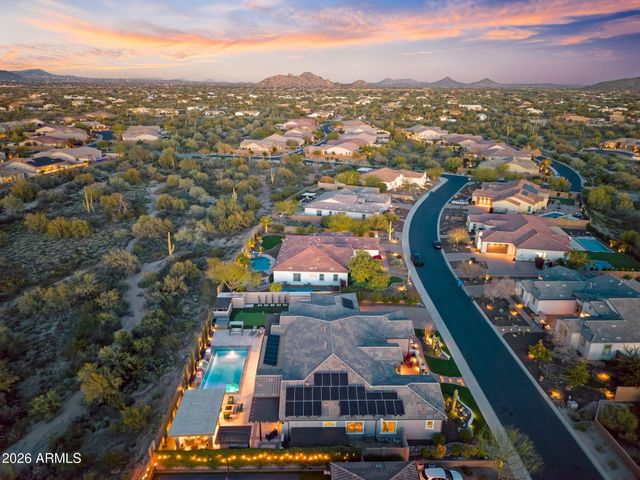 6204 E CALLE DE POMPAS --, Cave Creek, AZ 85331