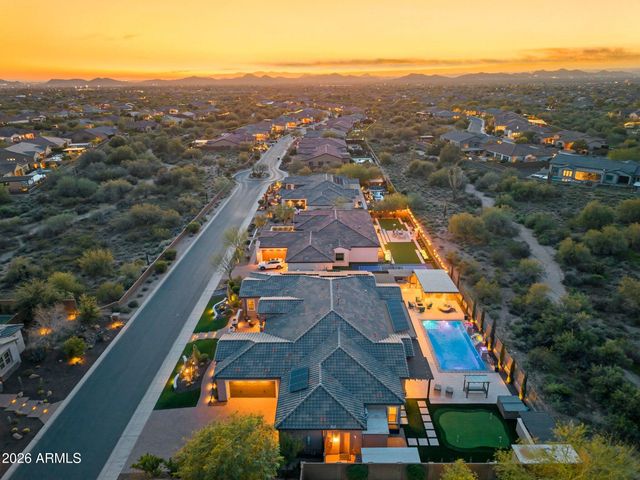 6204 E CALLE DE POMPAS --, Cave Creek, AZ 85331