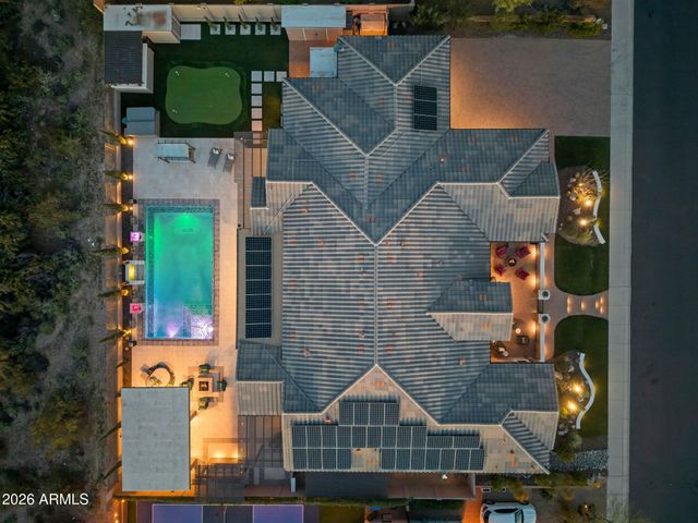 6204 E CALLE DE POMPAS --, Cave Creek, AZ 85331