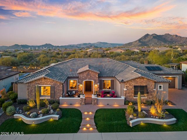 6204 E CALLE DE POMPAS --, Cave Creek, AZ 85331