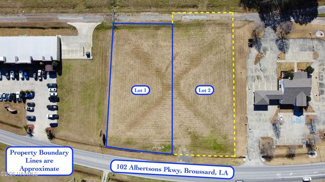 102-1 Albertson Parkway, Broussard, LA 70518