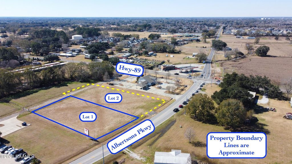 102-1 Albertson Parkway, Broussard, LA 70518
