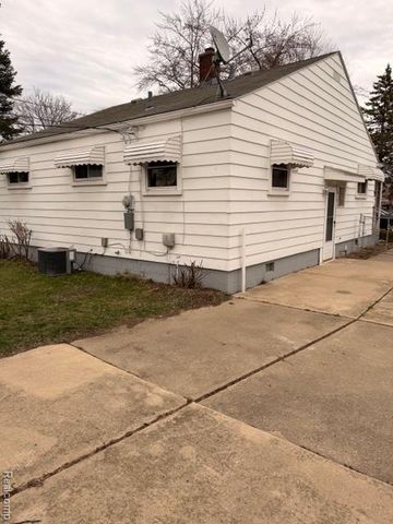 17637 Prospect Street, Melvindale, MI 48122