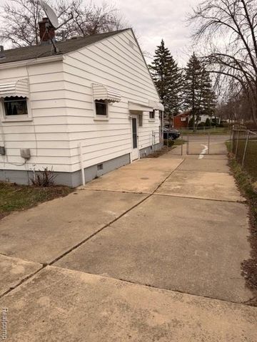 17637 Prospect Street, Melvindale, MI 48122