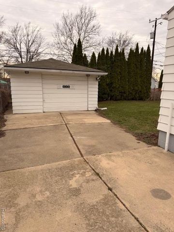 17637 Prospect Street, Melvindale, MI 48122
