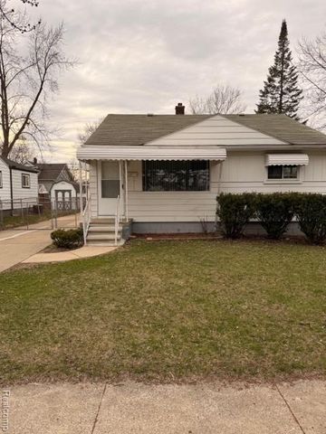 17637 Prospect Street, Melvindale, MI 48122