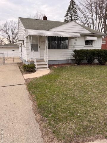17637 Prospect Street, Melvindale, MI 48122