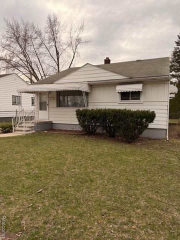 17637 Prospect Street, Melvindale, MI 48122
