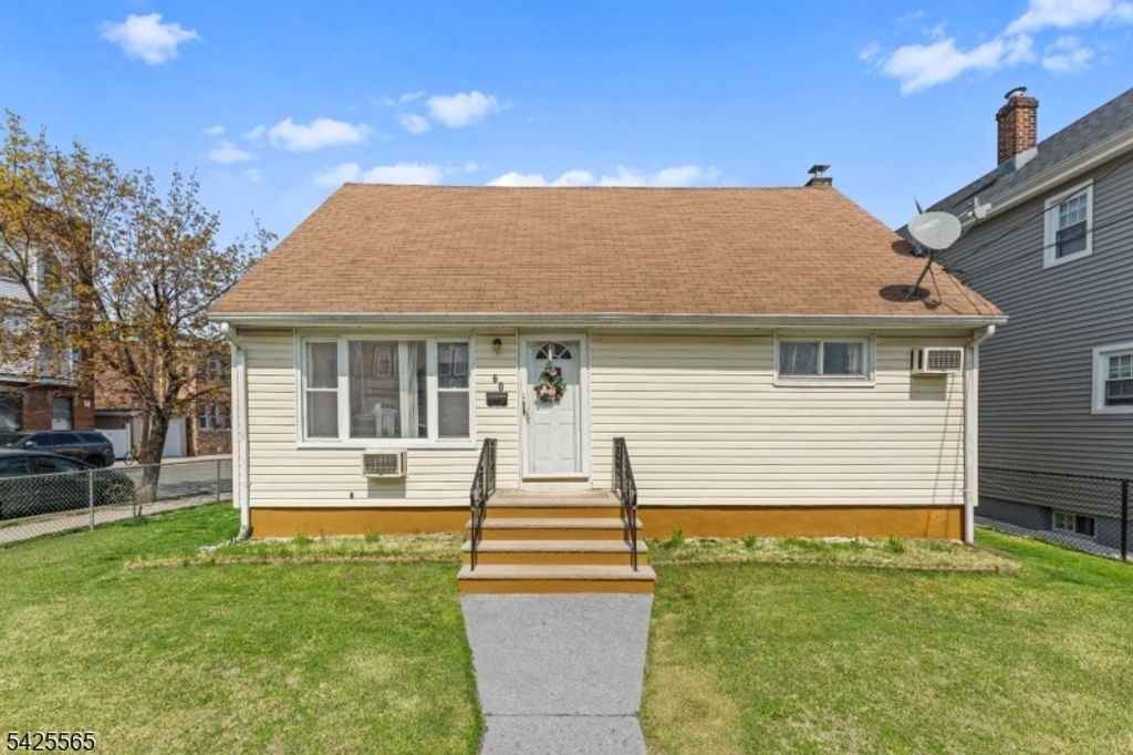 60 Hammond Ave, Passaic City, NJ 07055