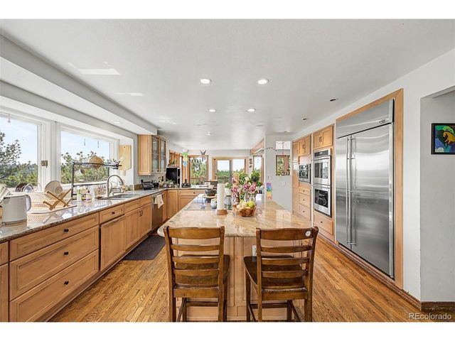 10714 Deerfield Rd, Franktown, CO 80116