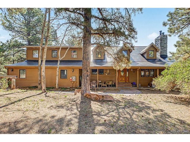 10714 Deerfield Rd, Franktown, CO 80116