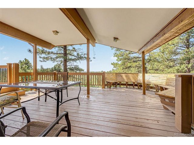 10714 Deerfield Rd, Franktown, CO 80116