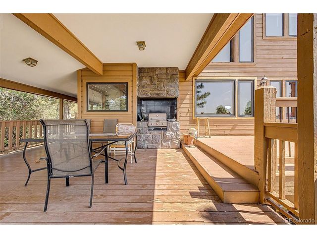 10714 Deerfield Rd, Franktown, CO 80116