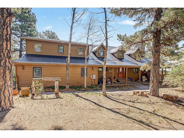 10714 Deerfield Rd, Franktown, CO 80116