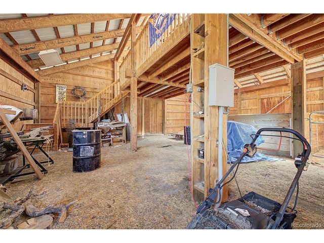 10714 Deerfield Rd, Franktown, CO 80116