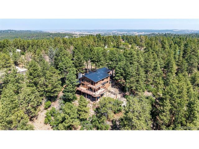 10714 Deerfield Rd, Franktown, CO 80116