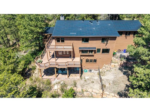 10714 Deerfield Rd, Franktown, CO 80116