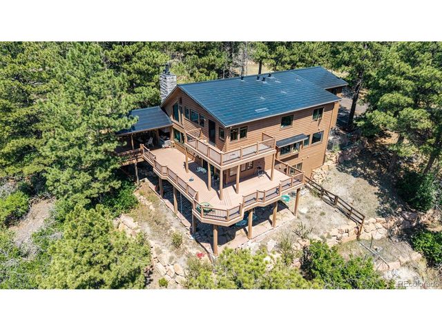 10714 Deerfield Rd, Franktown, CO 80116