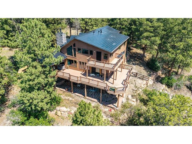 10714 Deerfield Rd, Franktown, CO 80116