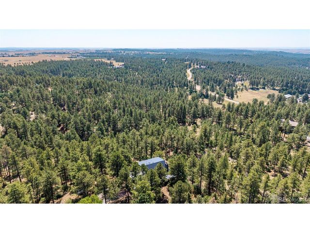 10714 Deerfield Rd, Franktown, CO 80116