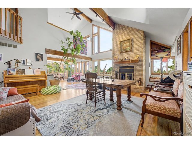 10714 Deerfield Rd, Franktown, CO 80116