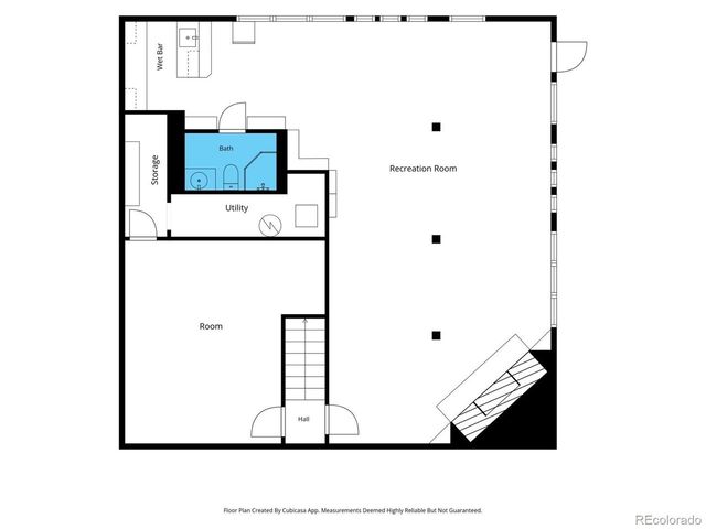 10714 Deerfield Rd, Franktown, CO 80116