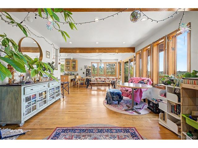 10714 Deerfield Rd, Franktown, CO 80116