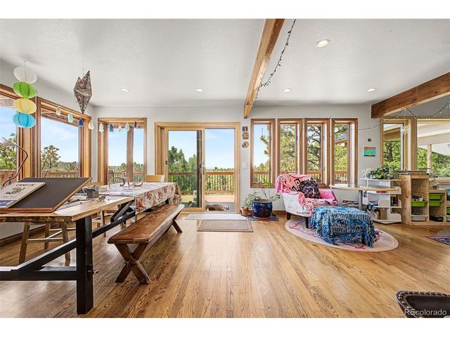 10714 Deerfield Rd, Franktown, CO 80116