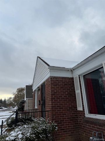 10643 Balfour Road, Detroit, MI 48224