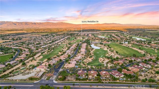55215 Medallist Drive, La Quinta, CA 92253