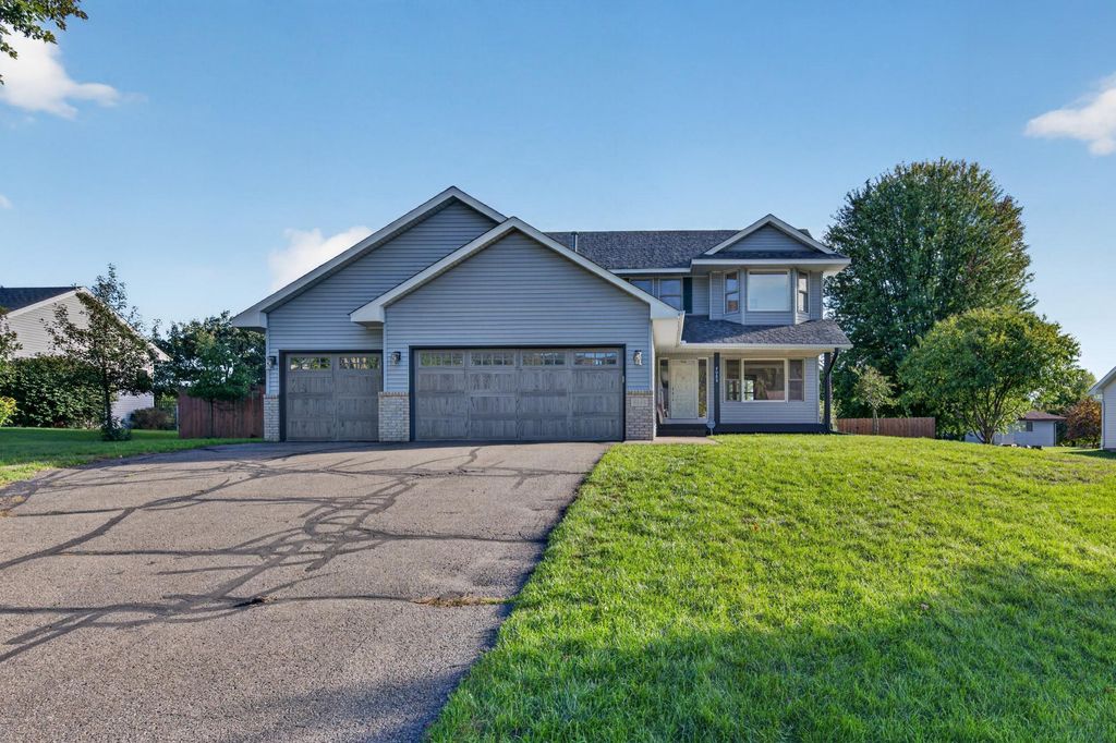 4088 146th Lane NW, Andover, MN 55304 — exterior
