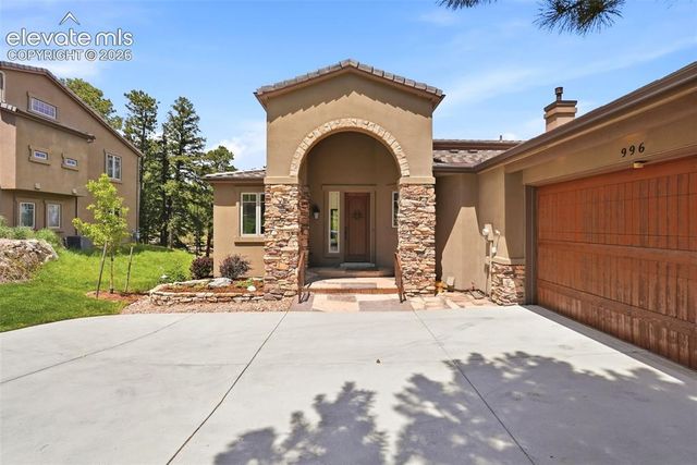 996 Summer Spring View, Colorado Springs, CO 80906
