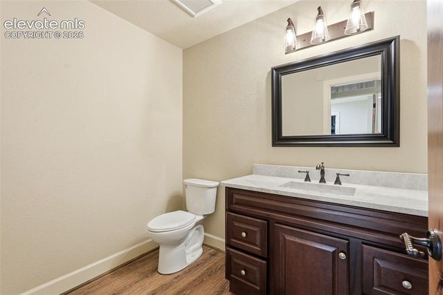 996 Summer Spring View, Colorado Springs, CO 80906