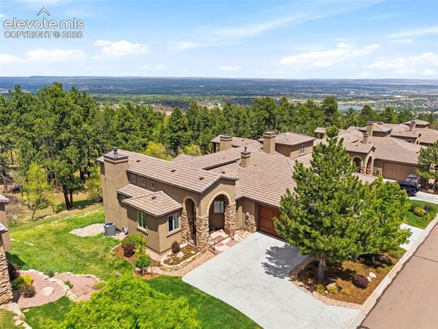 996 Summer Spring View, Colorado Springs, CO 80906