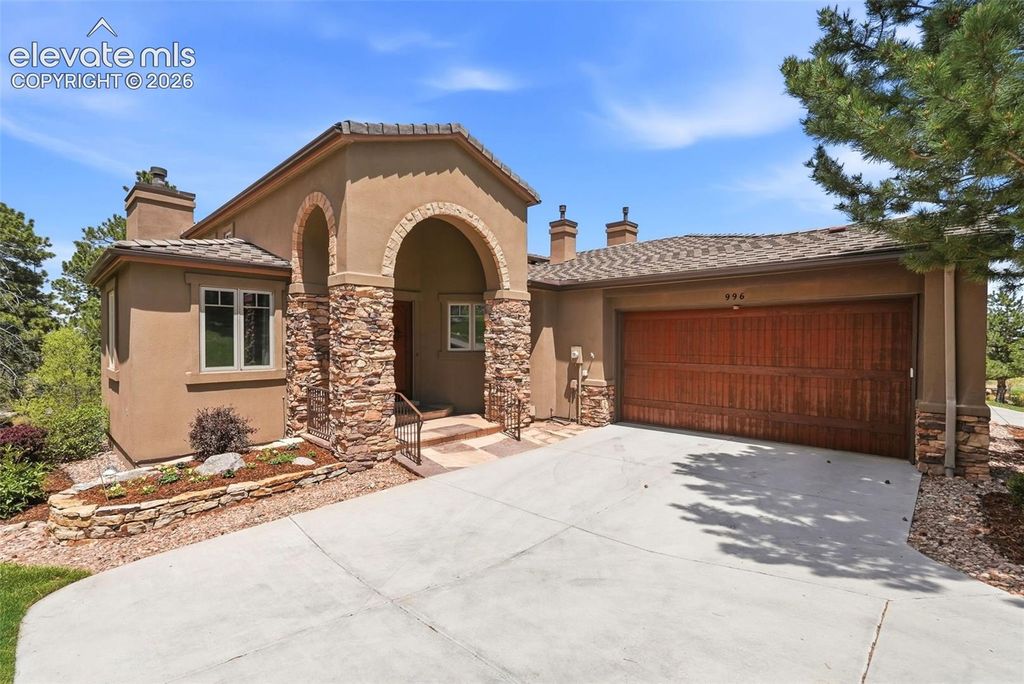 996 Summer Spring View, Colorado Springs, CO 80906 — photo 2